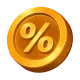 DragonSlots cashback icon