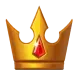 DragonSlots VIP crown icon