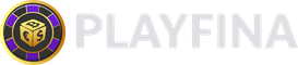 Playfina casino logo